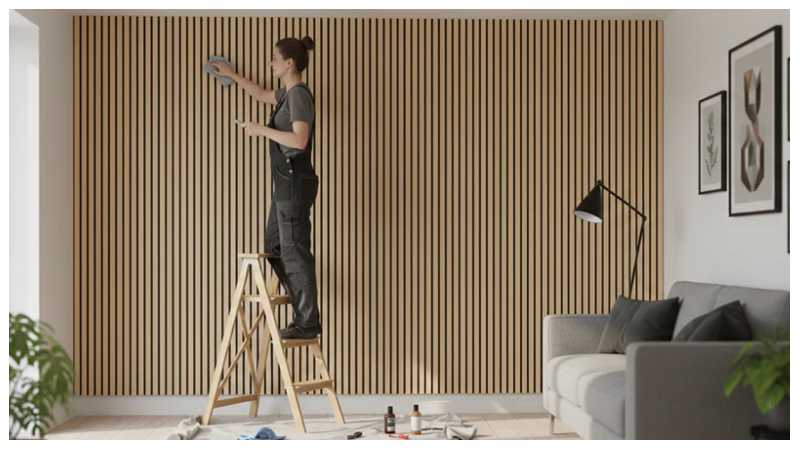 Creative Wall Panel Ideas to Enhance Your Living Space