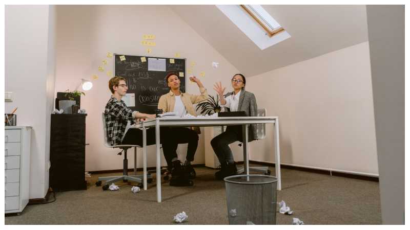 Business Tricks Disbusinessfied